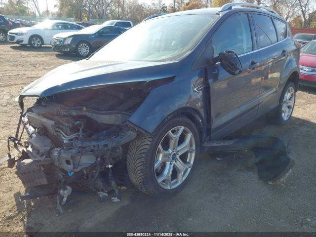 Ford Escape Titanium Image 6