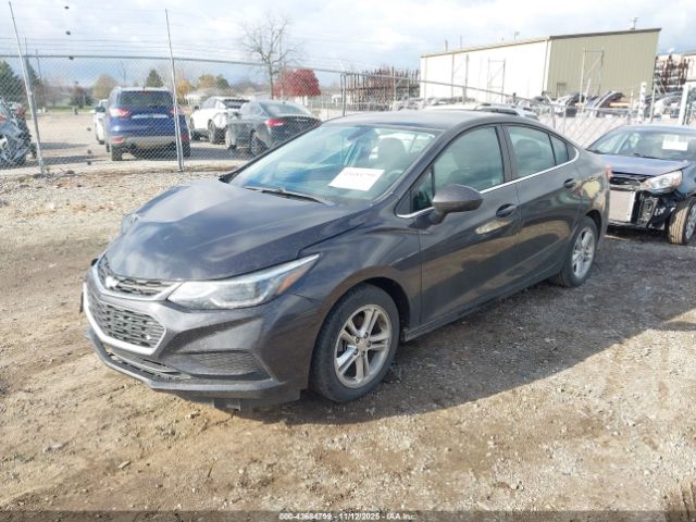 Chevrolet Cruze Lt Auto Image 7