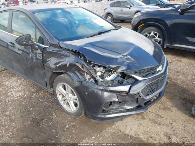 Chevrolet Cruze Lt Auto Image 16