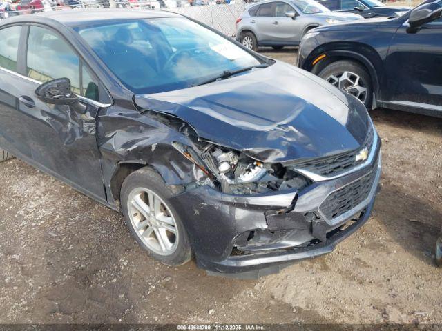 Chevrolet Cruze Lt Auto Image 16