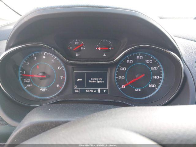 Chevrolet Cruze Lt Auto Image 9