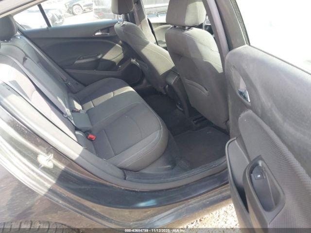 Chevrolet Cruze Lt Auto Image 10