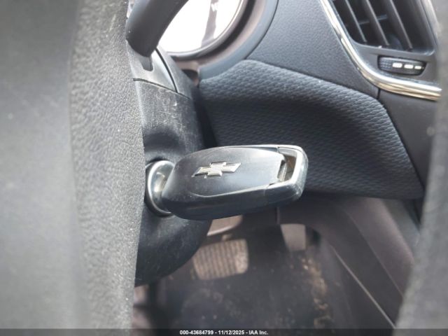 Chevrolet Cruze Lt Auto Image 13