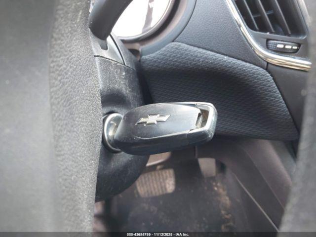 Chevrolet Cruze Lt Auto Image 13