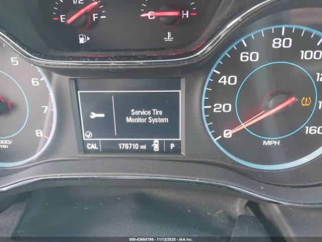 Chevrolet Cruze Lt Auto Image 15