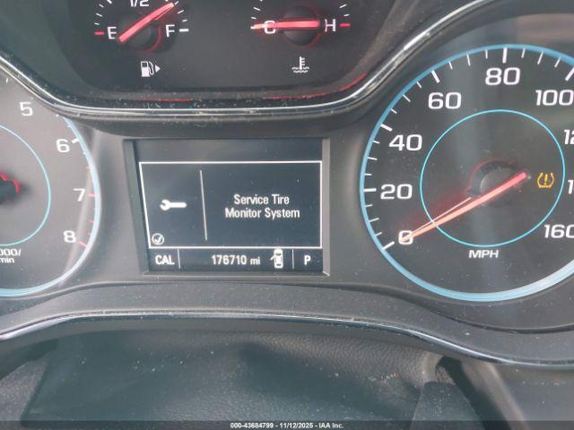 Chevrolet Cruze Lt Auto Image 15