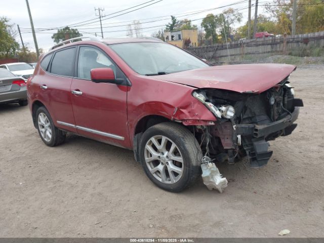 Nissan Rogue Image 1