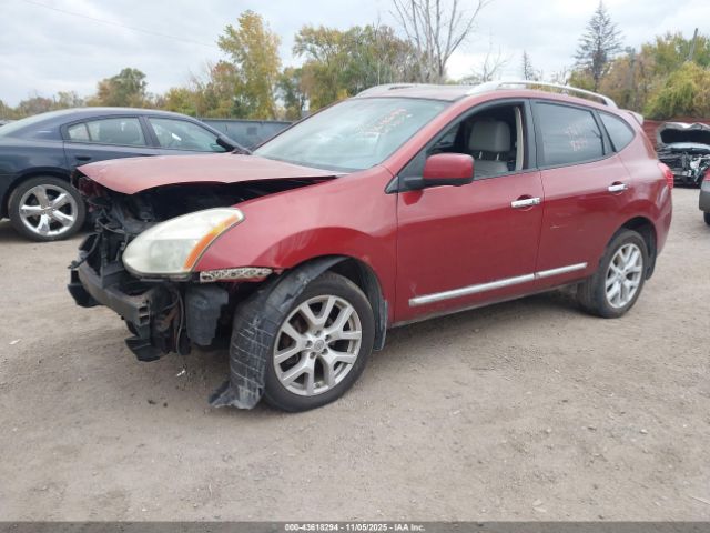 Nissan Rogue Image 5