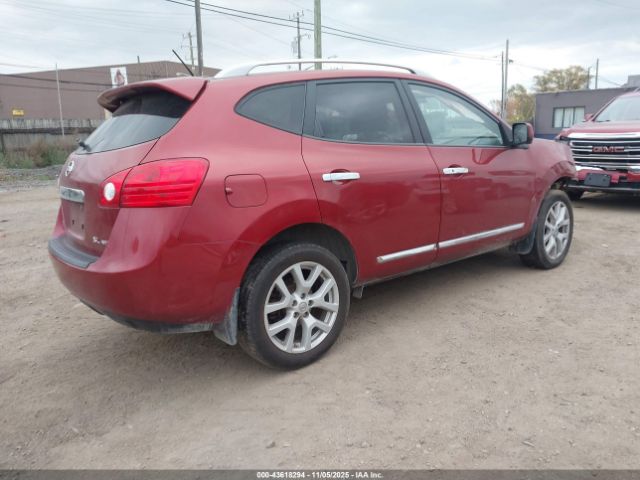 Nissan Rogue Image 3