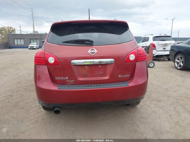 Nissan Rogue Image 11