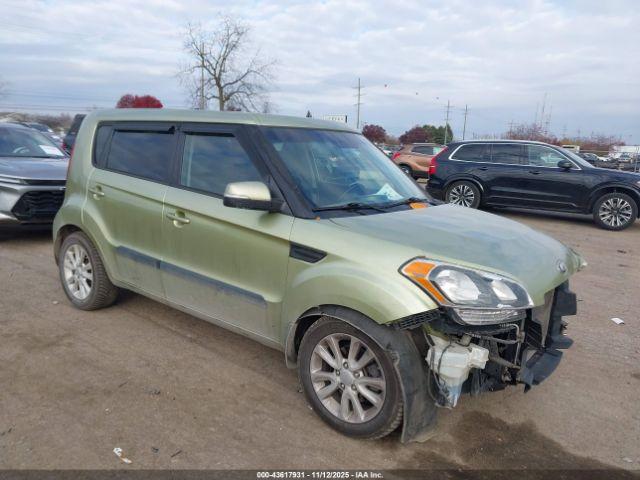  Salvage Kia Soul