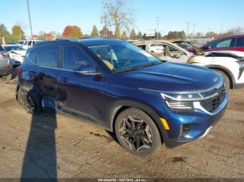  Salvage Kia Seltos