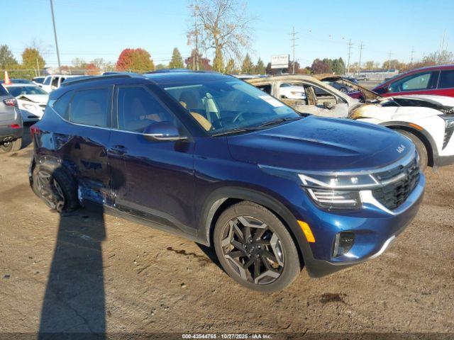  Salvage Kia Seltos