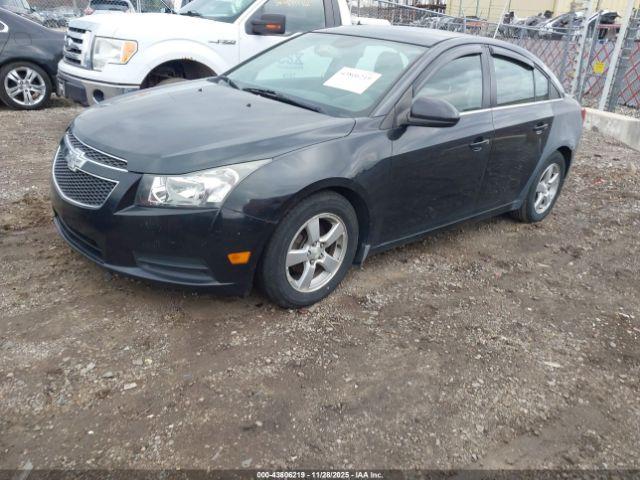 Chevrolet Cruze 1lt Auto Image 4