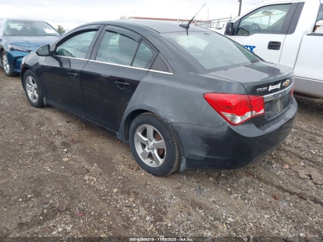 Chevrolet Cruze 1lt Auto Image 6