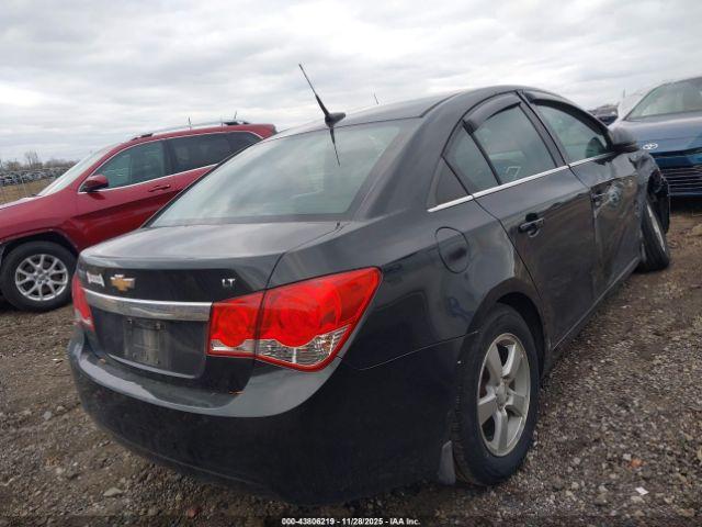 Chevrolet Cruze 1lt Auto Image 3