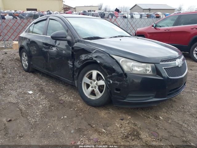 Chevrolet Cruze 1lt Auto Image 5
