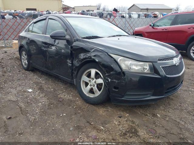 Chevrolet Cruze 1lt Auto Image 5