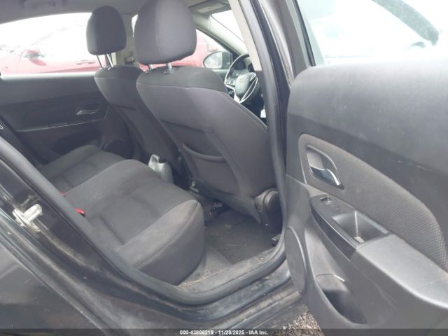 Chevrolet Cruze 1lt Auto Image 8