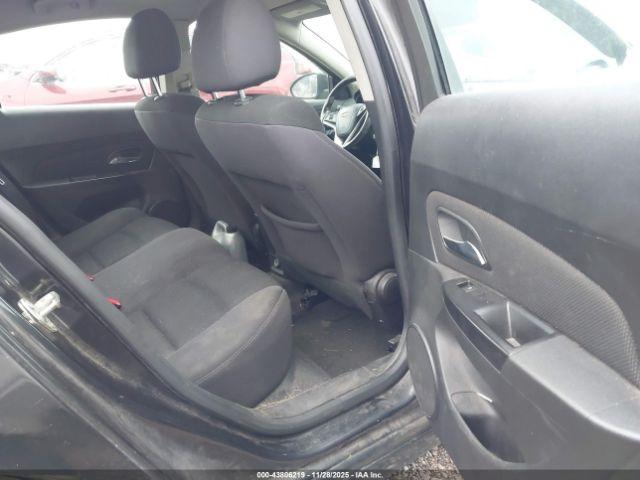 Chevrolet Cruze 1lt Auto Image 8