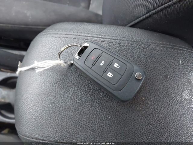 Chevrolet Cruze 1lt Auto Image 2