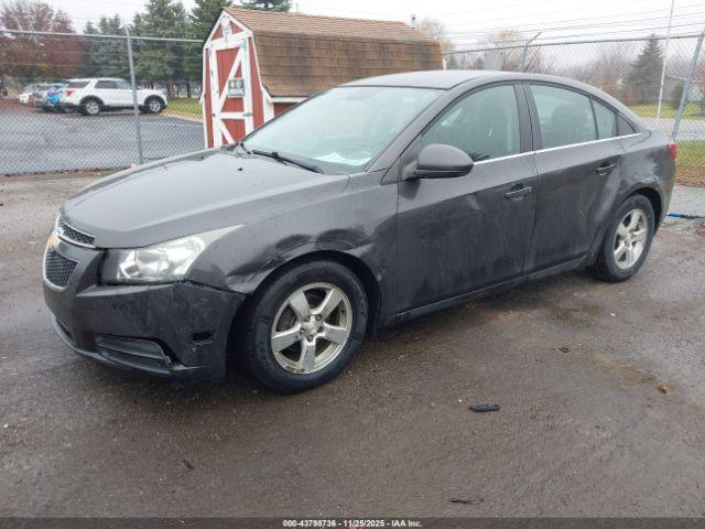 Chevrolet Cruze 1lt Auto Image 4