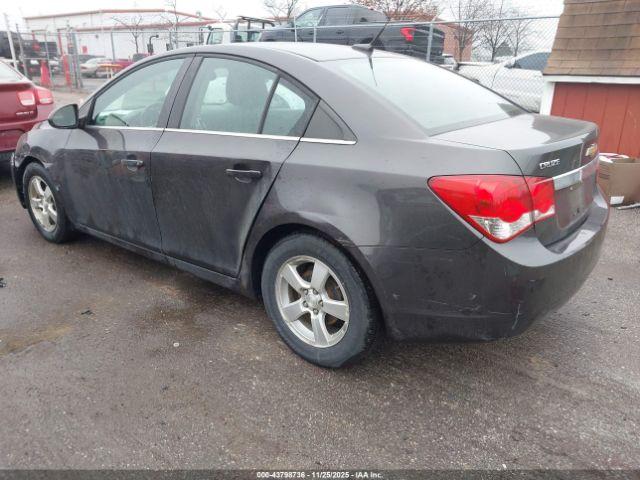 Chevrolet Cruze 1lt Auto Image 5