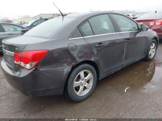 Chevrolet Cruze 1lt Auto Image 2