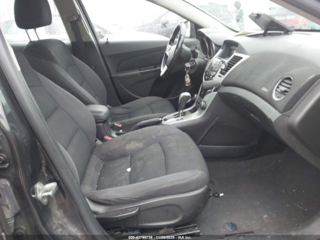 Chevrolet Cruze 1lt Auto Image 9