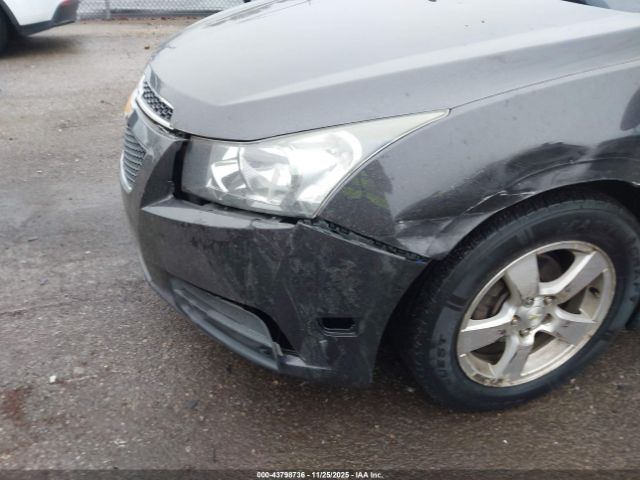 Chevrolet Cruze 1lt Auto Image 7