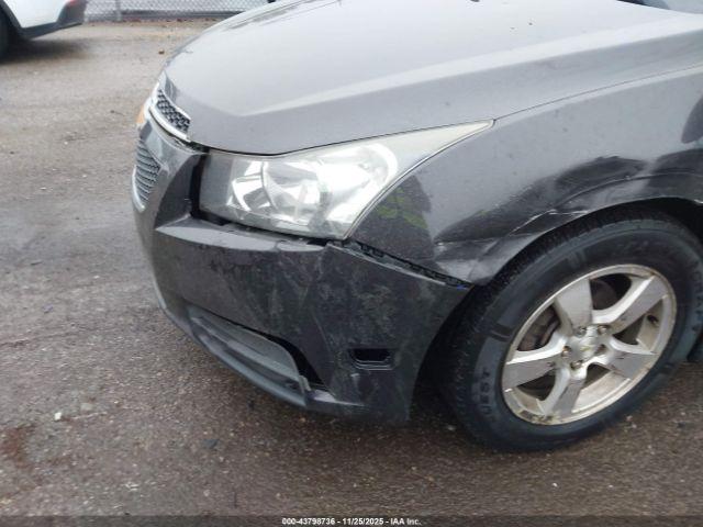 Chevrolet Cruze 1lt Auto Image 7