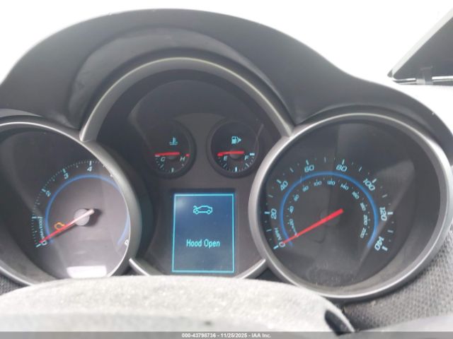 Chevrolet Cruze 1lt Auto Image 6