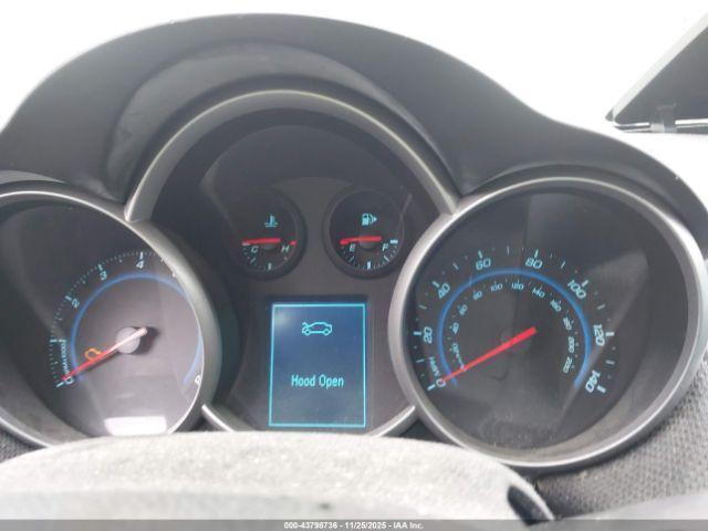 Chevrolet Cruze 1lt Auto Image 6