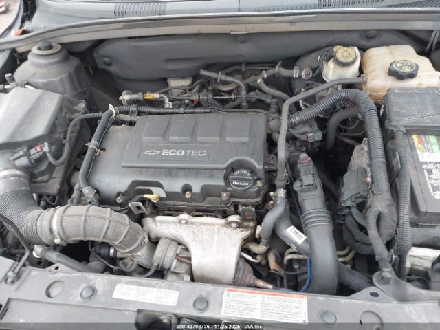 Chevrolet Cruze 1lt Auto Image 10