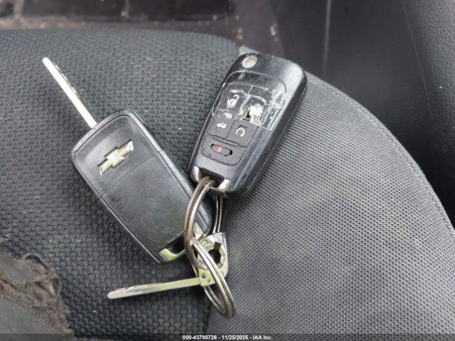 Chevrolet Cruze 1lt Auto Image 11