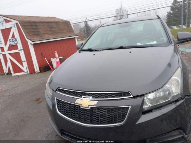 Chevrolet Cruze 1lt Auto Image 12