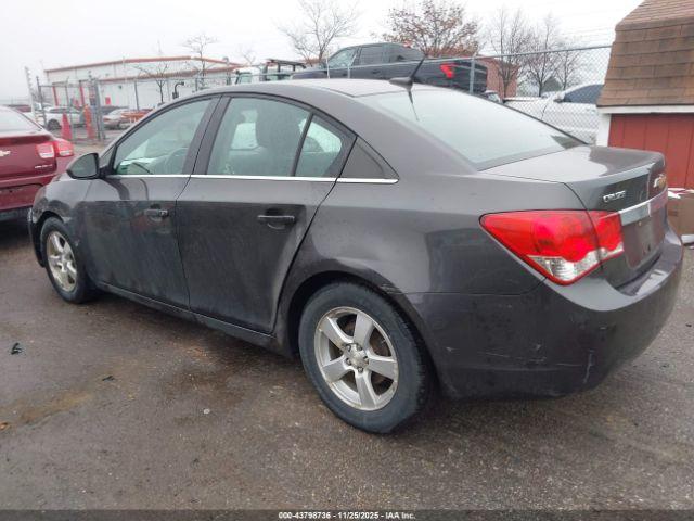 Chevrolet Cruze 1lt Auto Image 15