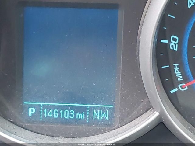 Chevrolet Cruze 1lt Auto Image 16