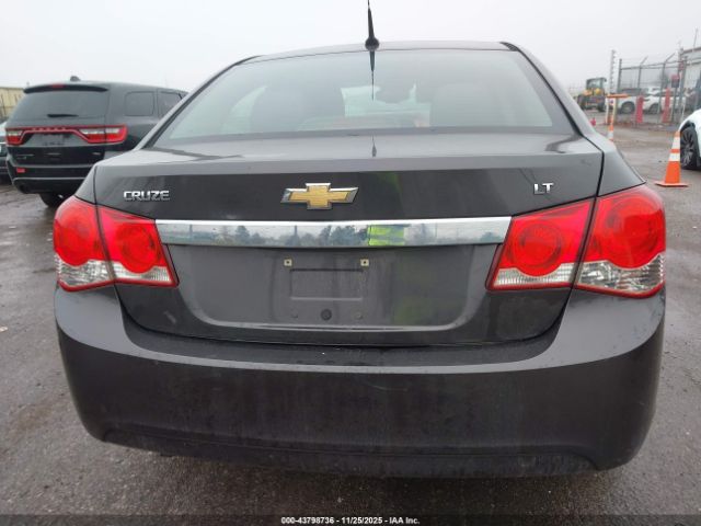 Chevrolet Cruze 1lt Auto Image 14