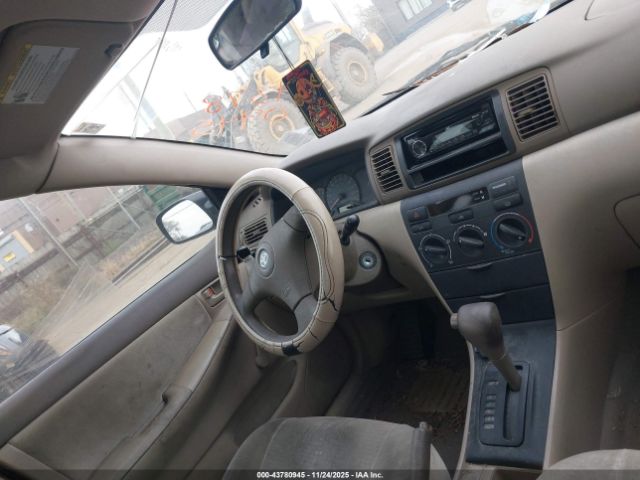 Toyota Corolla Ce Image 5