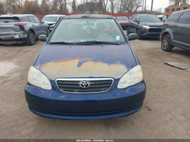 Toyota Corolla Ce Image 12