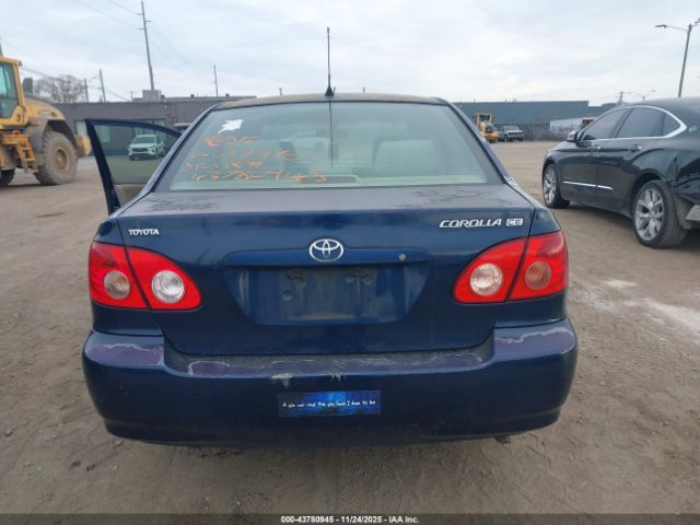 Toyota Corolla Ce Image 15