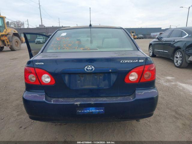 Toyota Corolla Ce Image 15