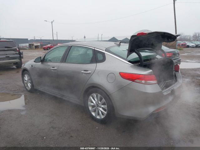 Kia Optima Ex Image 7