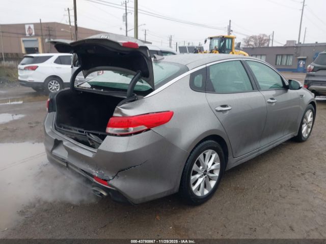 Kia Optima Ex Image 6