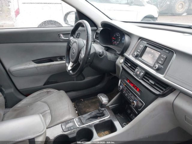 Kia Optima Ex Image 8