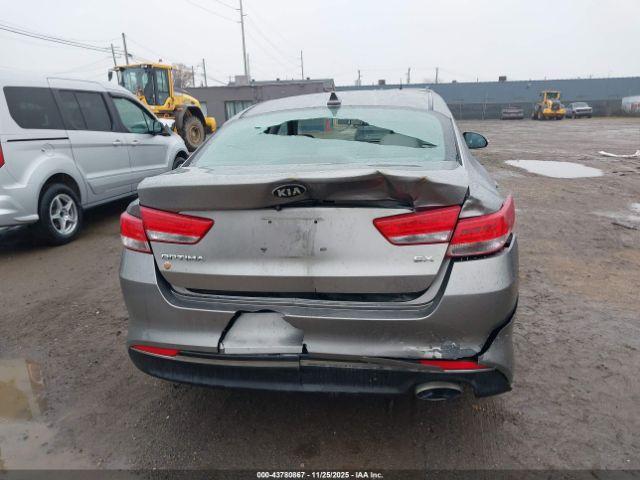 Kia Optima Ex Image 10