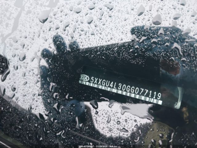 Kia Optima Ex Image 11