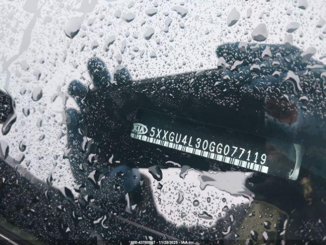 Kia Optima Ex Image 11