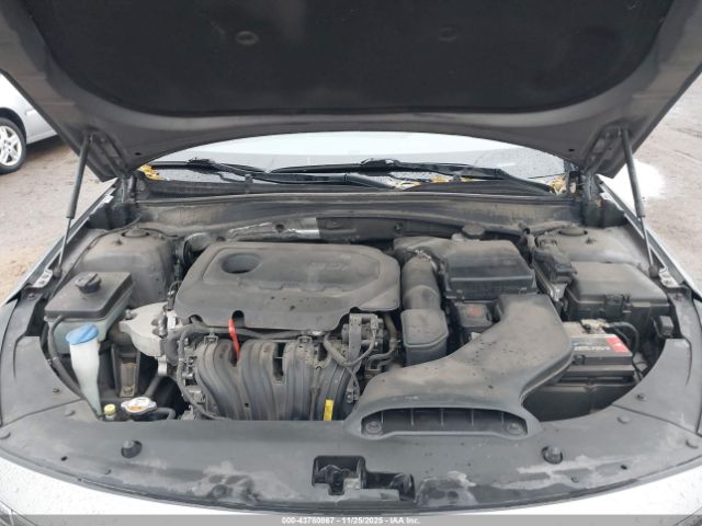 Kia Optima Ex Image 4